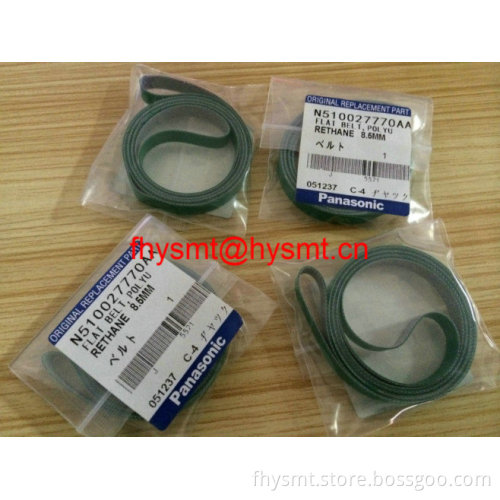 SMT Panasonic N510027770AA FLAT BELT,POLYU RETHANE 8.6MM